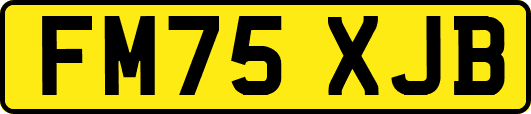 FM75XJB