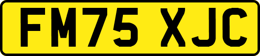 FM75XJC
