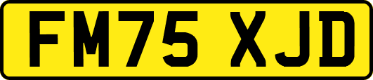 FM75XJD