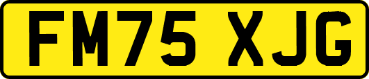 FM75XJG