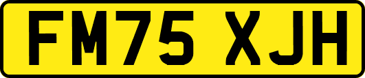 FM75XJH