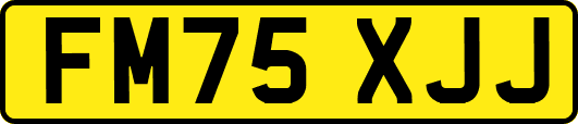 FM75XJJ