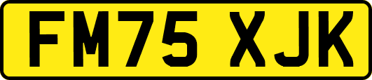 FM75XJK