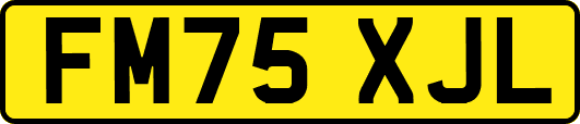 FM75XJL