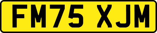 FM75XJM