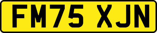 FM75XJN