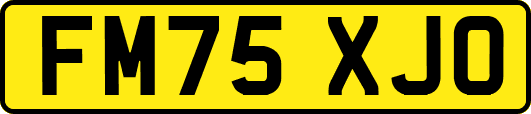 FM75XJO