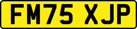 FM75XJP