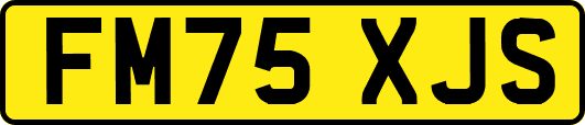 FM75XJS