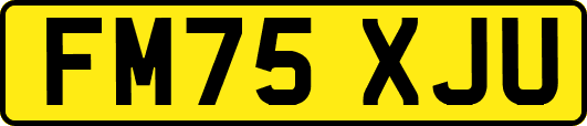 FM75XJU