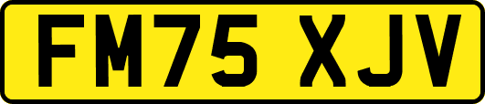 FM75XJV