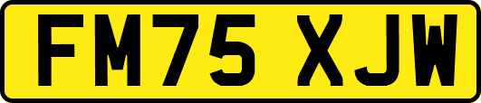 FM75XJW