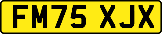 FM75XJX