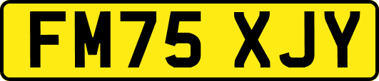 FM75XJY