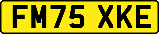 FM75XKE