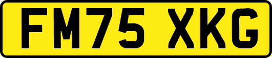 FM75XKG
