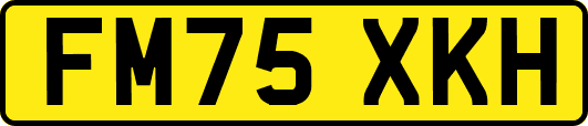 FM75XKH