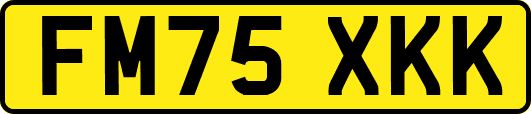 FM75XKK
