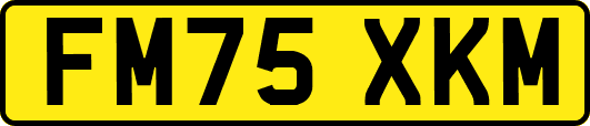 FM75XKM