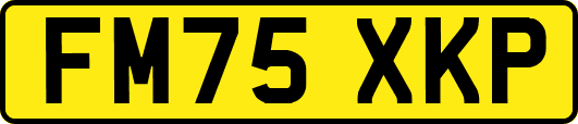 FM75XKP
