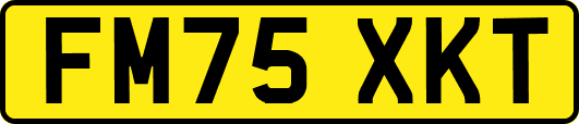 FM75XKT