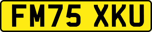 FM75XKU