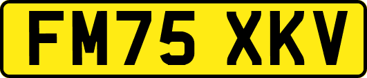 FM75XKV