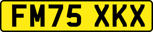 FM75XKX