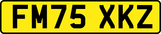 FM75XKZ