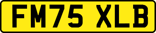 FM75XLB