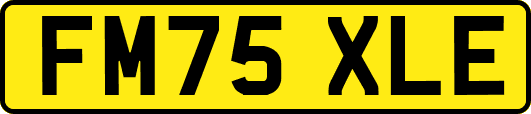 FM75XLE