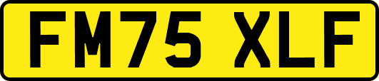 FM75XLF
