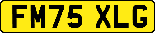FM75XLG