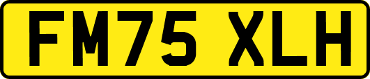 FM75XLH