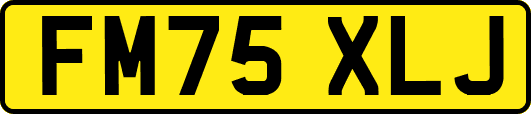 FM75XLJ
