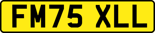FM75XLL
