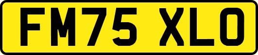 FM75XLO