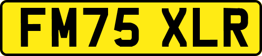 FM75XLR