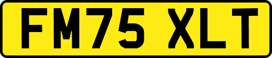 FM75XLT