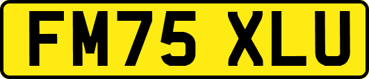 FM75XLU