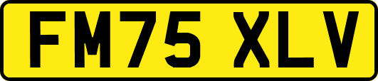 FM75XLV