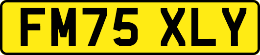 FM75XLY