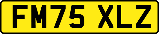 FM75XLZ