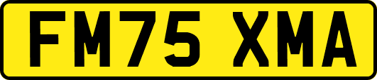 FM75XMA