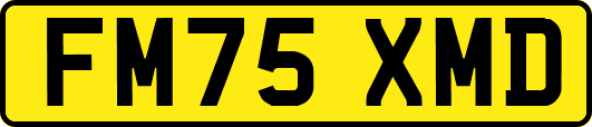 FM75XMD
