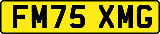FM75XMG