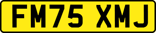 FM75XMJ