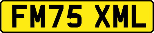 FM75XML