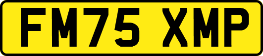 FM75XMP