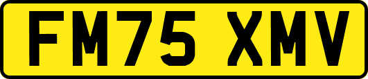 FM75XMV